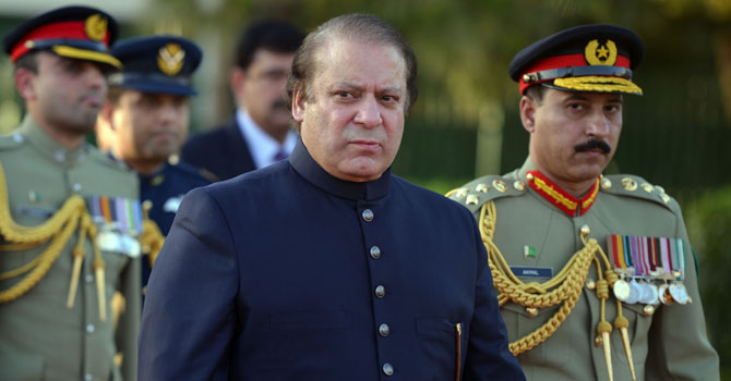 Nawaz Sharif Devised Panel To Investigate Dawn Report After Facing Army’s Wrath