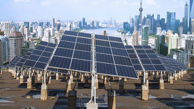 China Setbacks The US In Terms Of Clean Energy Investment