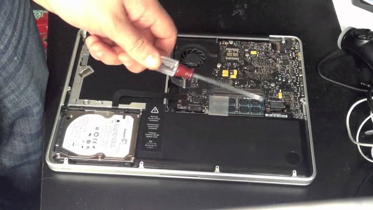 When To Change Macbook’s Battery