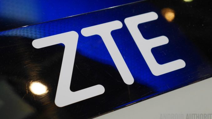 ZTE to Unveil World's First Gigabit LTE