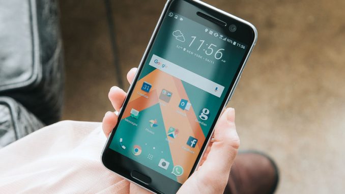 HTC One A9 Hits with Nougat
