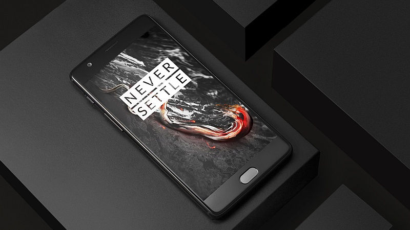 OnePlus 3T launched in limited edition Midnight Black