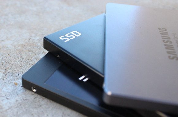 Why SSDs Slow Down As You Fill Them?