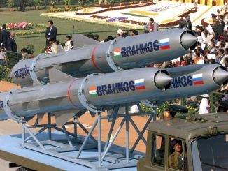 Indian Army Effectively Test-Fires Brahmos