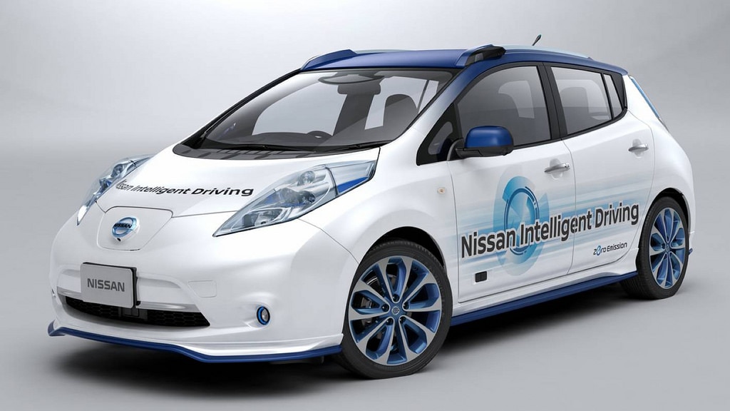 Nissan Sale Boost Owing To Autonomous and Electric Vehicles