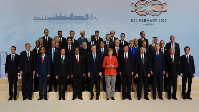 G20 Looks For Restrains on Radicalization through Social Media, Internet
