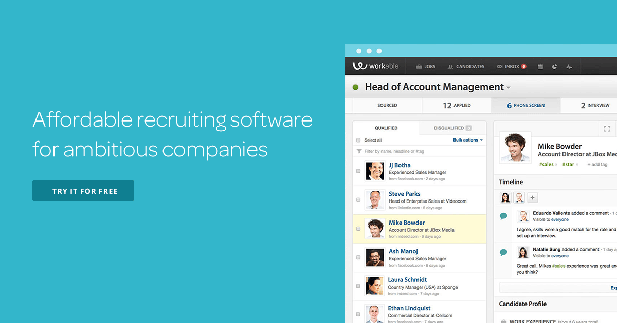 Google Uncovers Its Recruitment Management Tool
