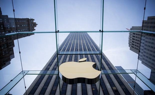 Accenture and Apple Team up on iPhone and iPad Apps