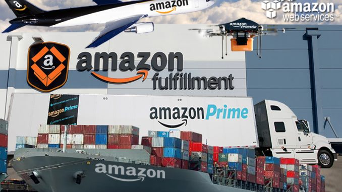 Amazon To Improve Operations Globally Making Entry In Wireless Industry