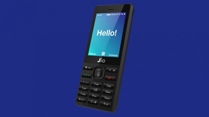 Reliance JioPhone Buyers May Have to Pay Extra to Watch TV