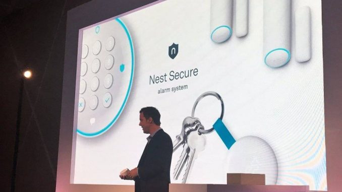 Nest Aims to Shake up Home Security