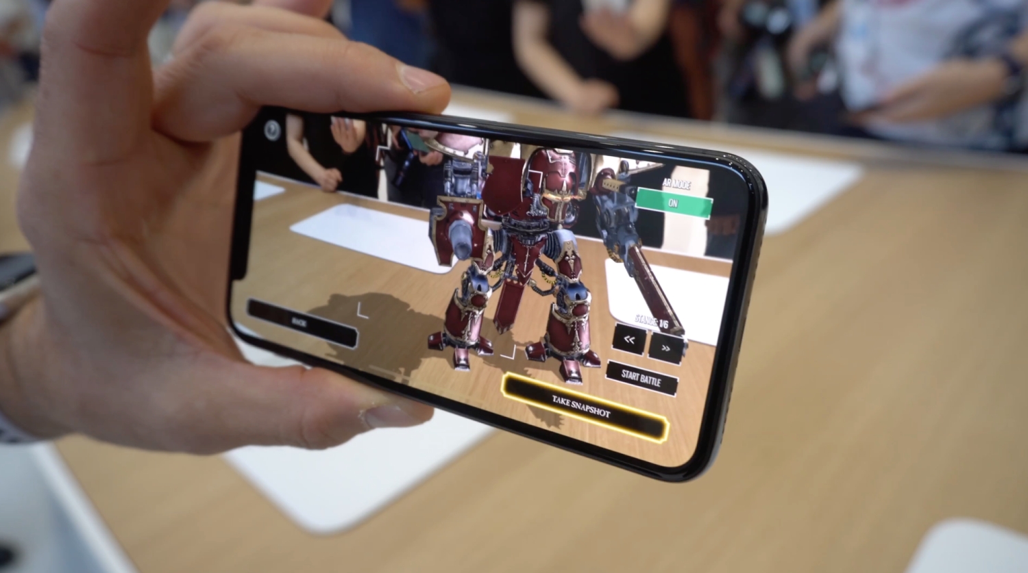 Apple Is Supposedly Working On rOS For Its Upcoming AR Headset