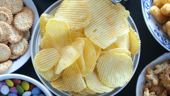 Potato Shortage Causes Shortage of Chips in New Zealand