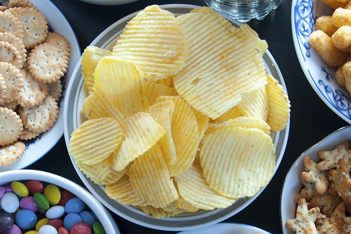 Potato Shortage Causes Shortage of Chips in New Zealand
