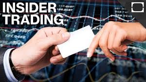 Problems In The Insider Trading