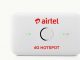 Airtel Declares Price Slash Of 4G Hotspot Device
