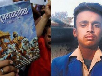 The Winner In Rajasthan's Sanskrit Competition Is A Muslim Teen
