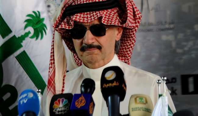 Billionaire Saudi Prince Negotiating Possible Settlement, Offers 'Donation'