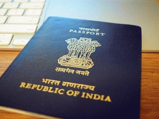 Blue Turns Orange...Color Coded Passport to Protect Migrant Workers