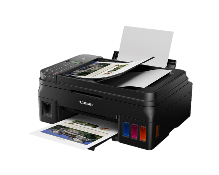 Canon India Enlarges Ink Tank Series With 6 New Pixma G Devices