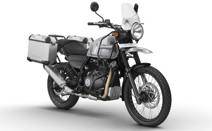 Royal Enfield Himalayan To Launch Camouflage Edition