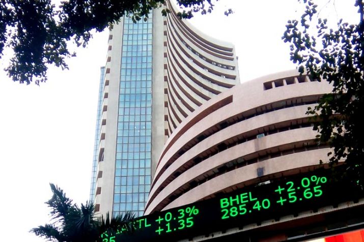 Sensex Jump 231 Points To Touch 35000 Mark, IT, Banks Gain