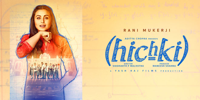“Hickhi” Approaches The Hindi Film Industry With A Different Angle