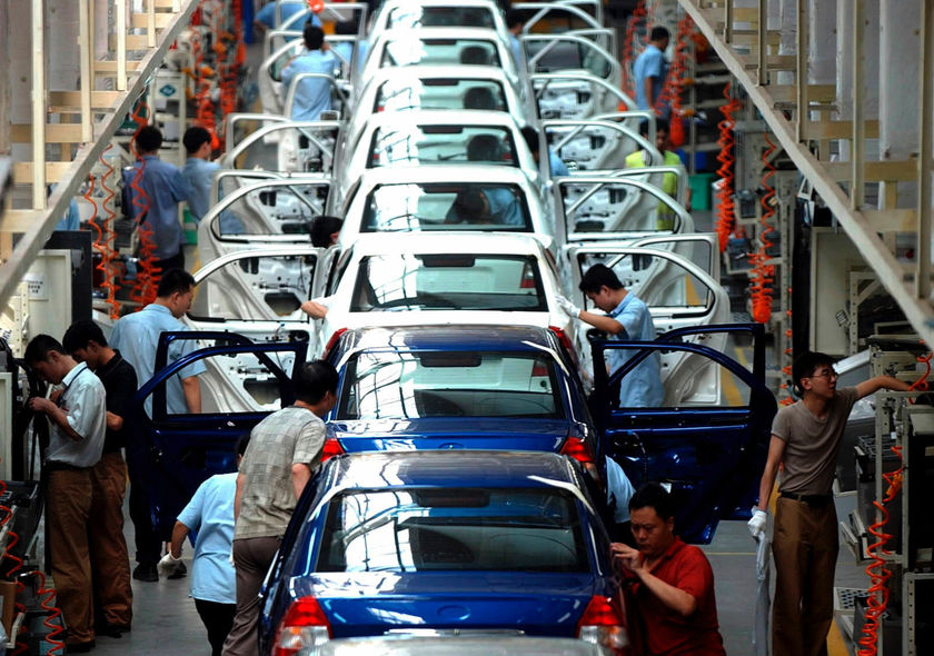 India Car Market Is The Major Target Of Chinese Auto Manufacturers
