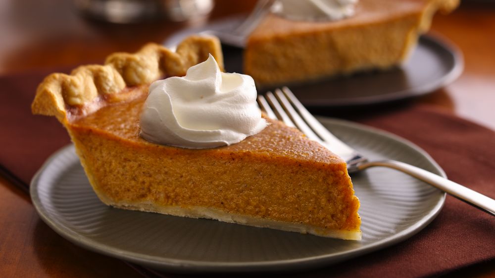 Pumpkin Pie