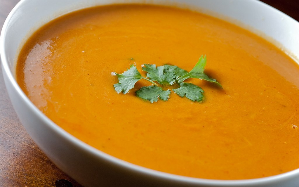 Squash Soup