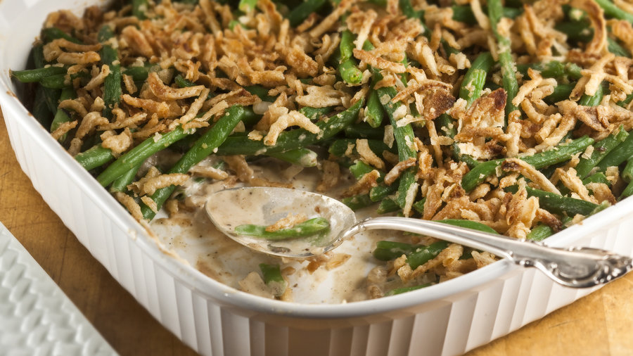 Green Bean Casserole