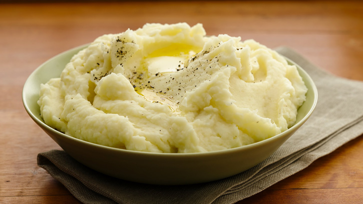 Mashed Potatoes