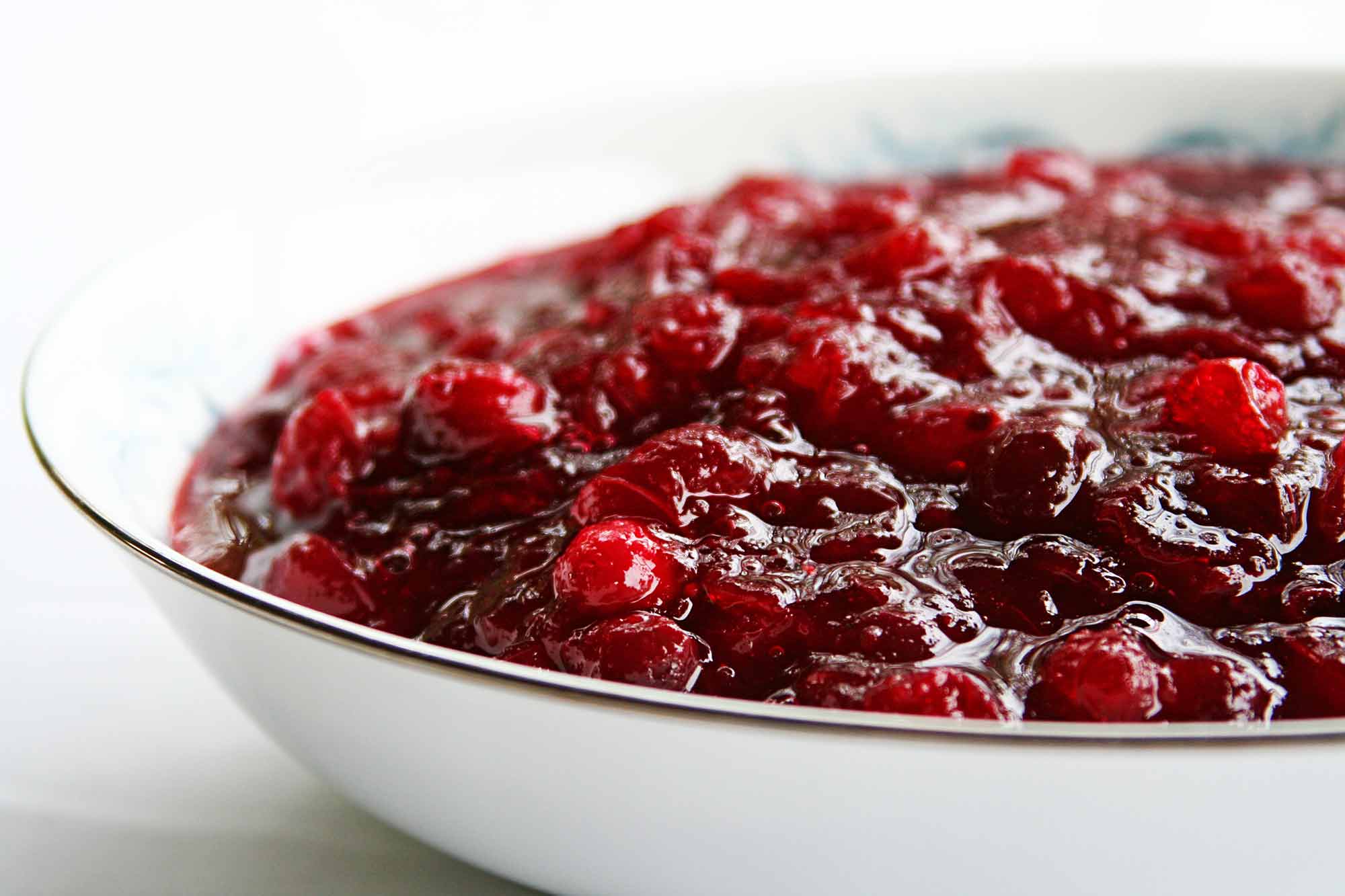 Cranberry Sauce