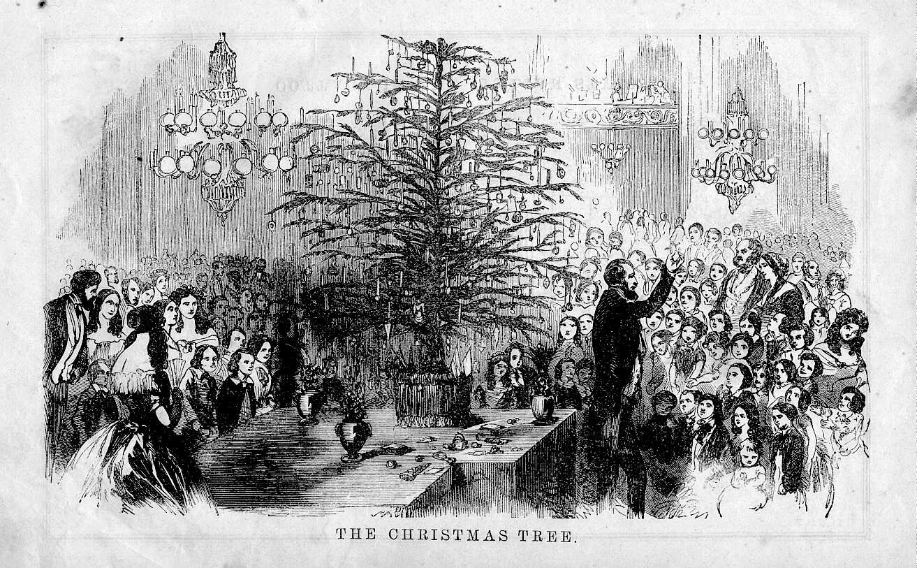 History of Christmas Trees