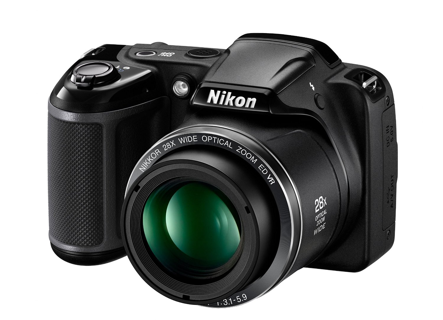 Nikon Coolpix L340