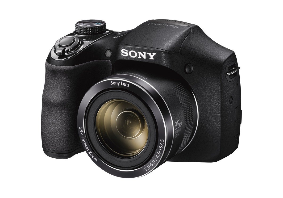 Sony Cyber-shot DSC-H300