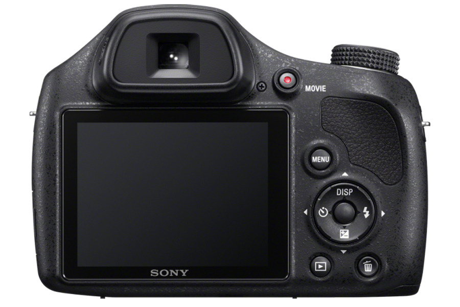 Sony Cyber-shot DSC-H400