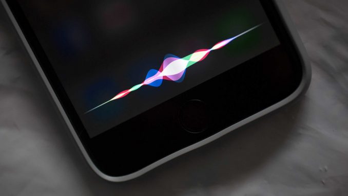 Apple Working On Siri-Based Speakers