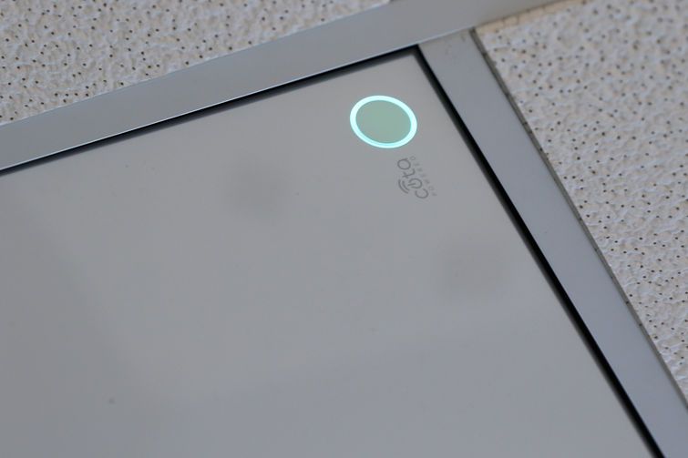 Cota Ceiling Tiles Will Now Charge Your Devices