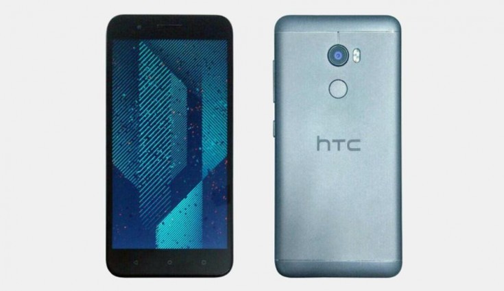 HTC One X10 Leaked Online