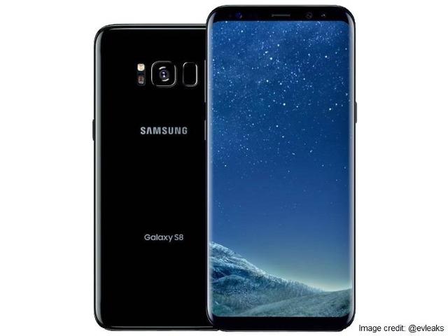 Live Images of Samsung Galaxy S8 Leaked Online