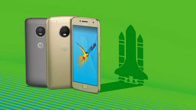 MWC 2017 Witnesses Moto G5