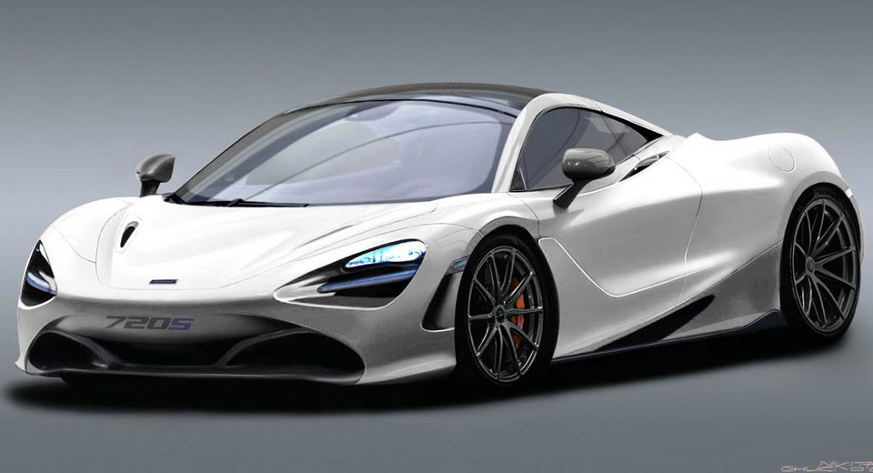 McLaren 720S (P14)