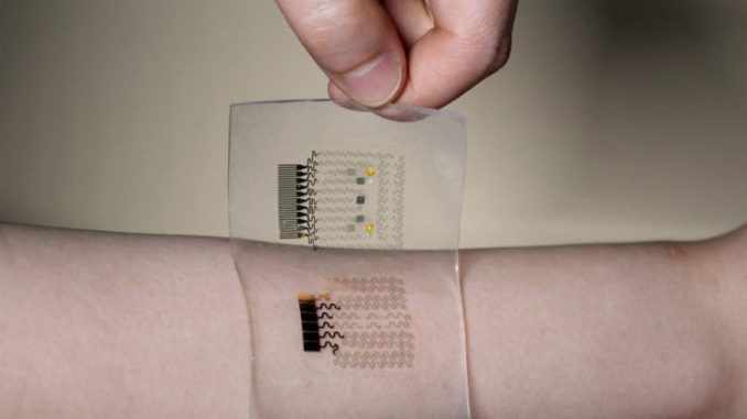 Vital Signs Measurement Using Graphene Tattoo