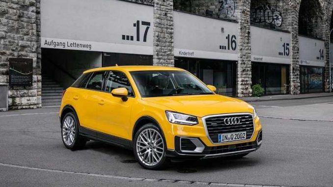 Bangkok Motor Show Witnesses Launch of Audi Q2