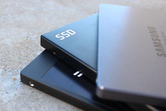 Why SSDs Slow Down As You Fill Them?