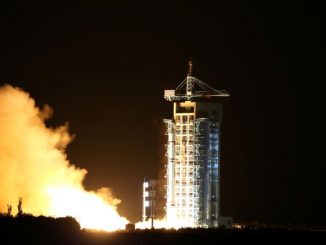 China's Quantum Satellite Makes Burst Through In Safe Communications