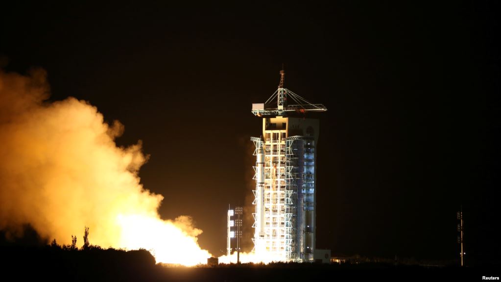 China's Quantum Satellite Makes Burst Through In Safe Communications