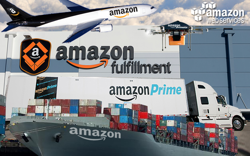 Amazon To Improve Operations Globally Making Entry In Wireless Industry