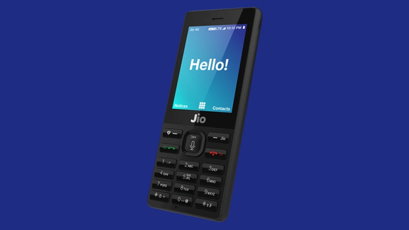 Reliance JioPhone Buyers May Have to Pay Extra to Watch TV